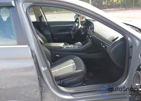 2021 Hyundai Sonata Se z USA, uszkodzony, nr VIN 5NPEG4JA0MH071627